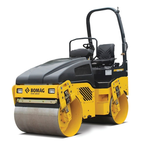 Bomag BW120-AD
