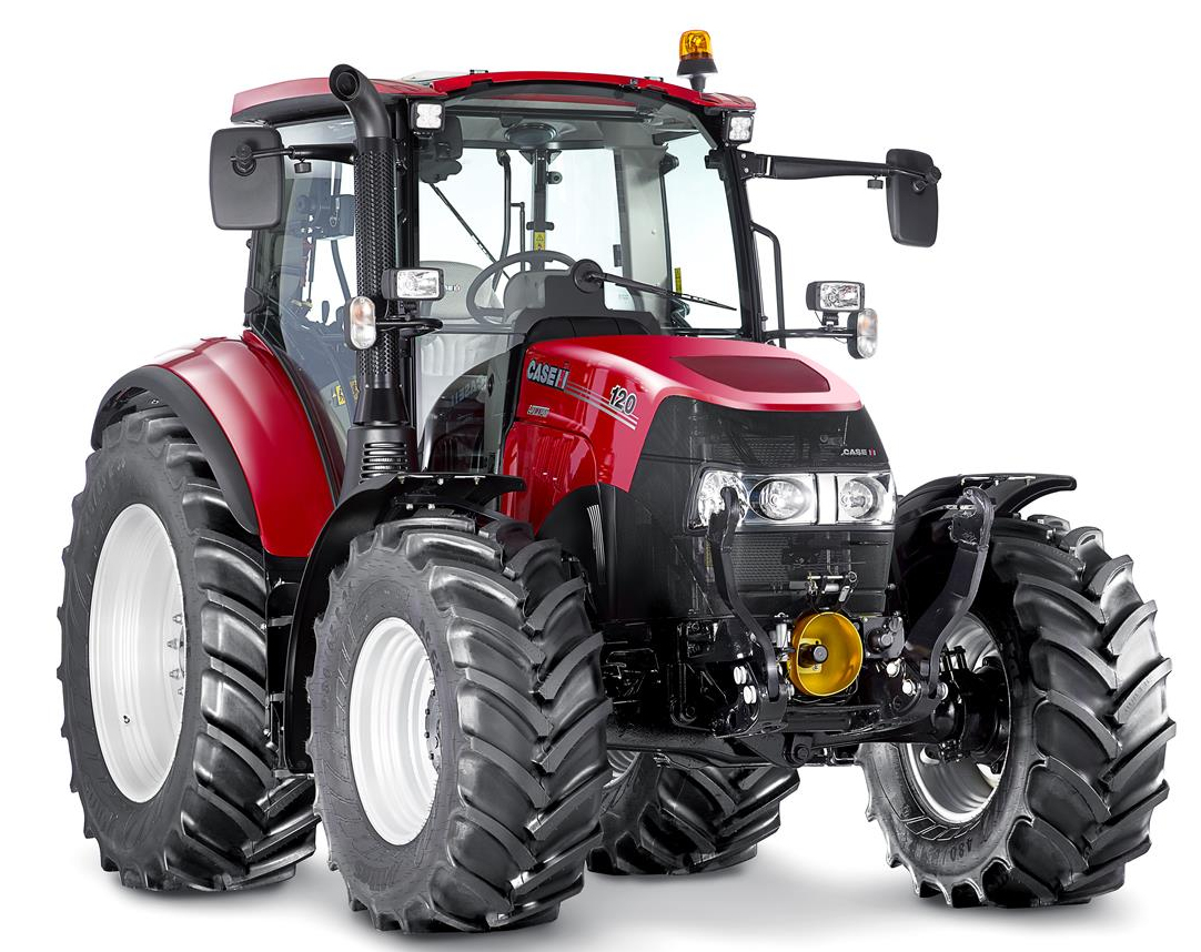 Case iH Luxxum 120