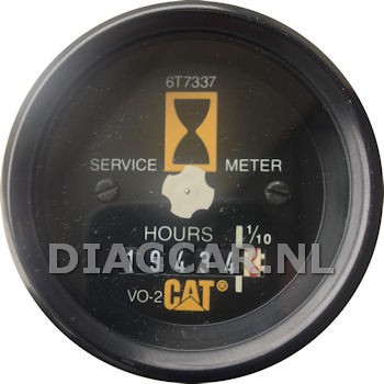 Cat 6T7337