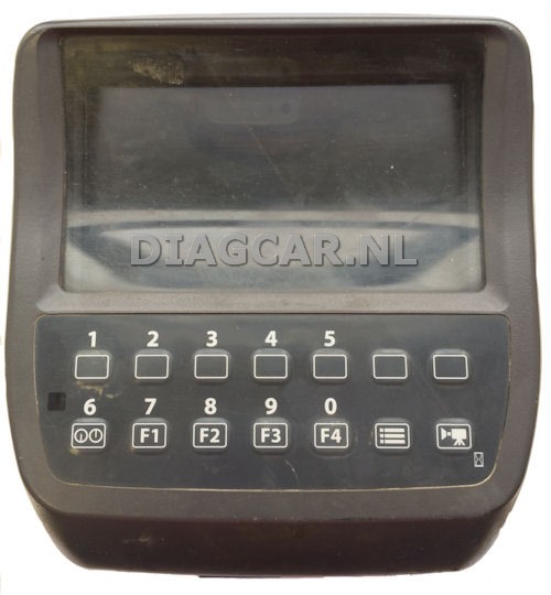 Hitachi - Diagcar Electronics