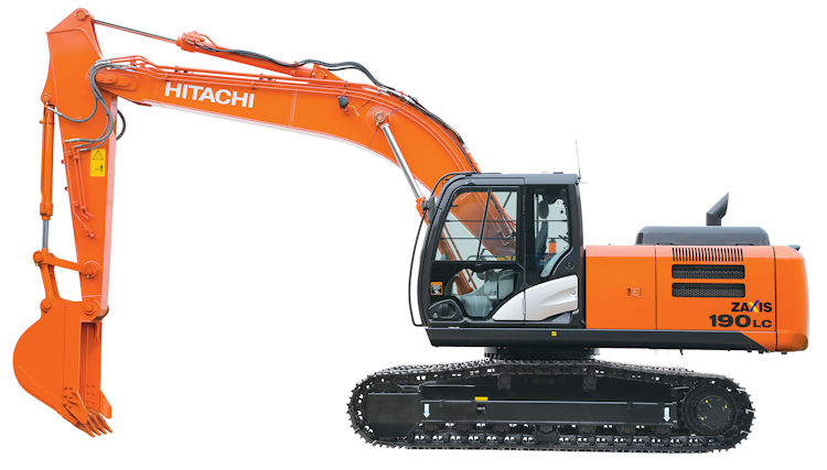 Hitachi ZX190LC-5B