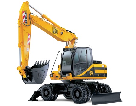 JCB JS160W