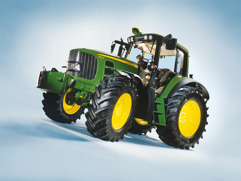John Deere 6930 John Deere 30 series