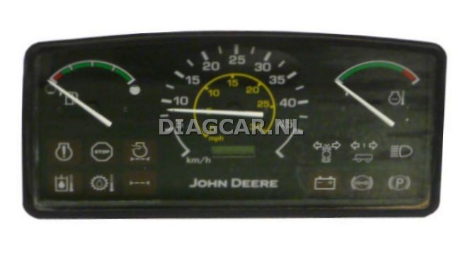 John Deere 3400