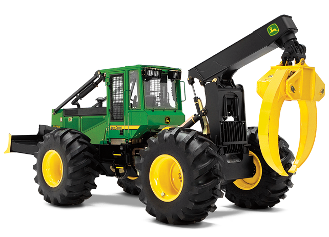 John Deere 548