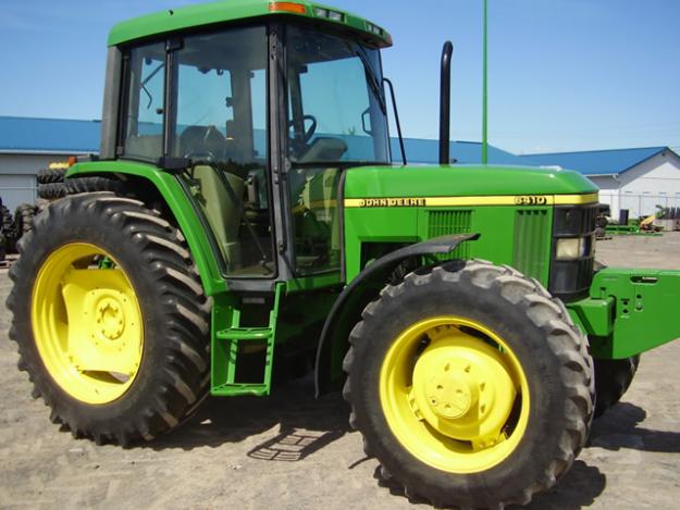 John Deere 6410