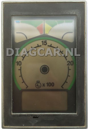 John Deere 4455 monitor