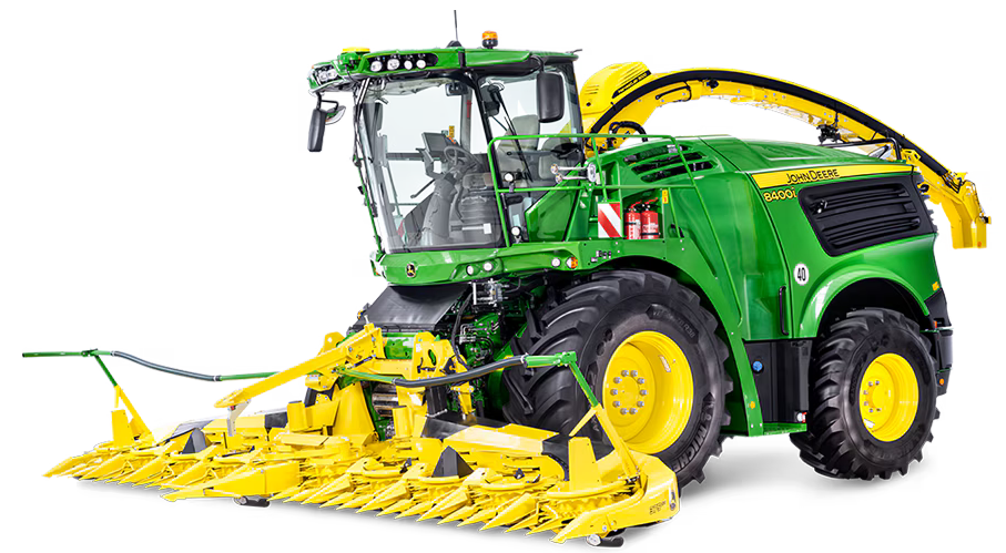 John Deere 8400
