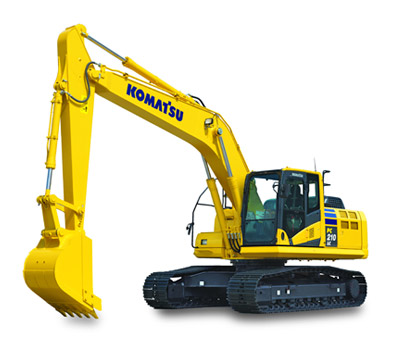 Komatsu PC210 Komatsu PC210