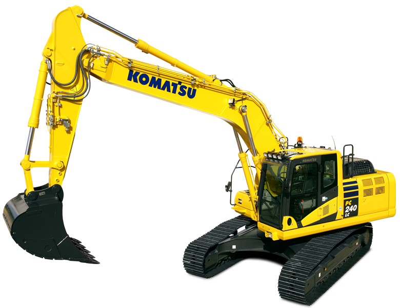 Komatsu PC240LC-10