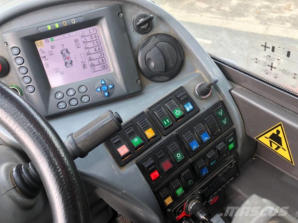 Manitou MRT 3050