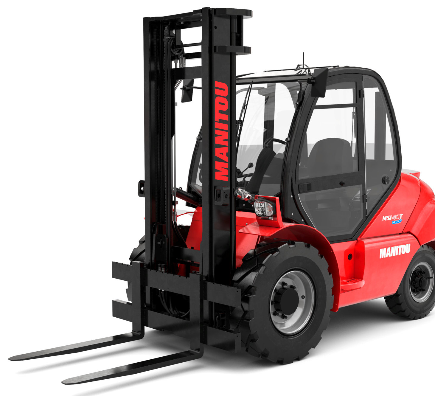 Manitou MSi40T